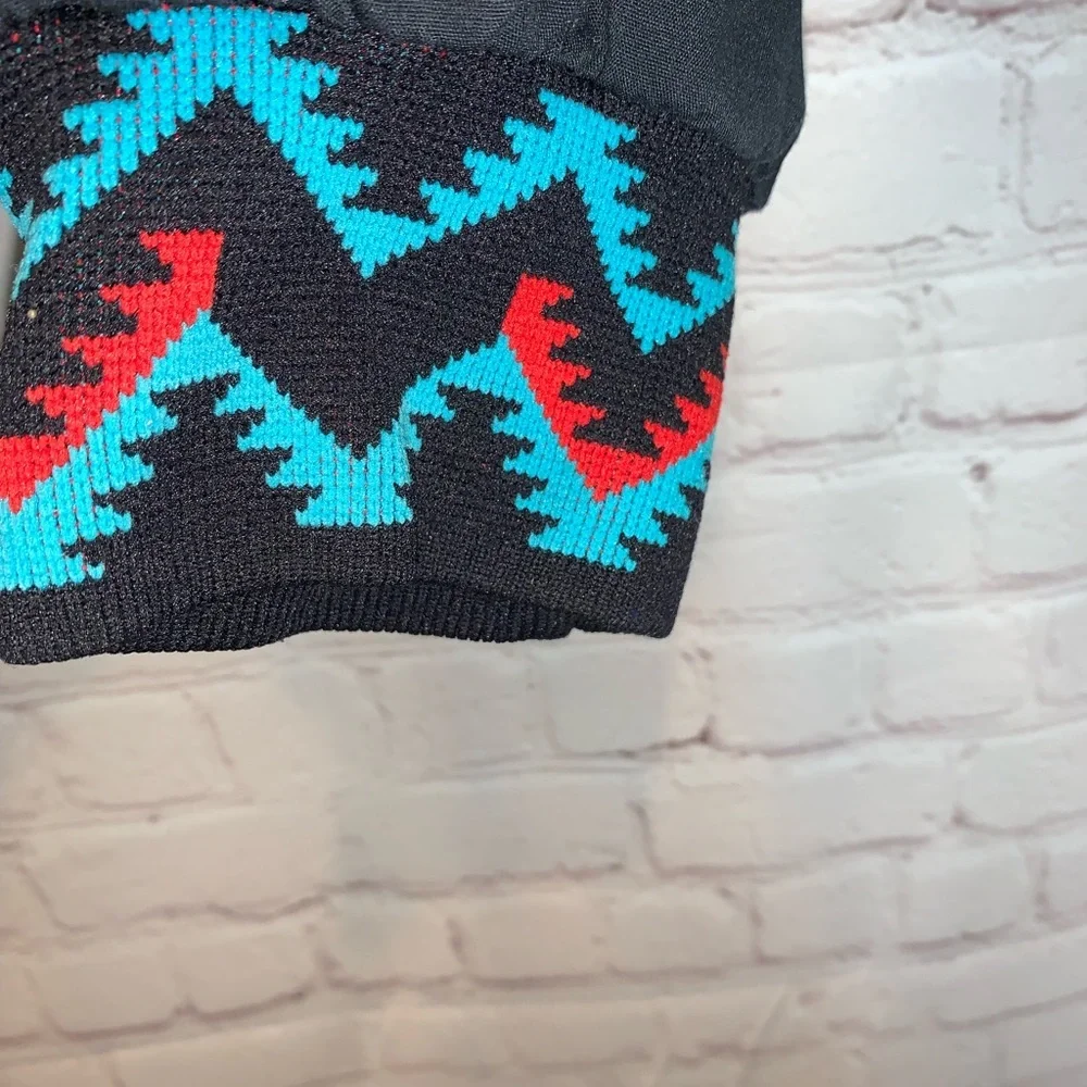 Vintage Farm Insulated Tribal Jacket Size 3X  60”​